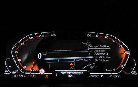 BMW X6, 2022 год, 8 949 000 рублей, 13 фотография