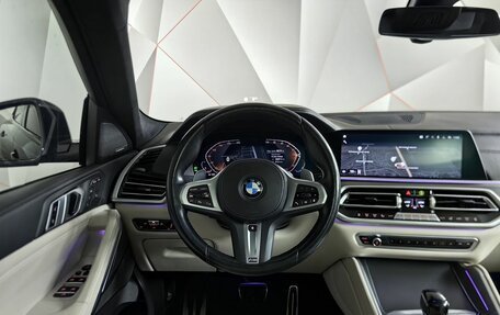 BMW X6, 2022 год, 8 949 000 рублей, 15 фотография