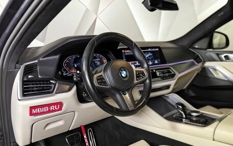 BMW X6, 2022 год, 8 949 000 рублей, 12 фотография