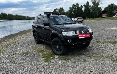 Mitsubishi Pajero Sport II рестайлинг, 2010 год, 1 610 000 рублей, 3 фотография
