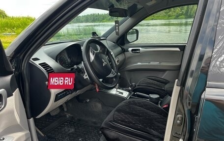 Mitsubishi Pajero Sport II рестайлинг, 2010 год, 1 610 000 рублей, 7 фотография