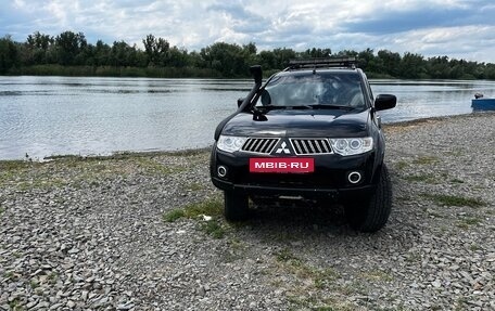 Mitsubishi Pajero Sport II рестайлинг, 2010 год, 1 610 000 рублей, 2 фотография