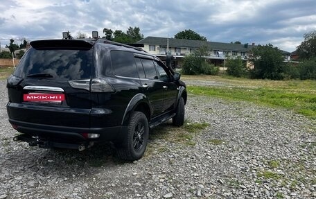 Mitsubishi Pajero Sport II рестайлинг, 2010 год, 1 610 000 рублей, 4 фотография