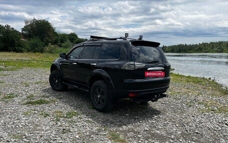 Mitsubishi Pajero Sport II рестайлинг, 2010 год, 1 610 000 рублей, 6 фотография