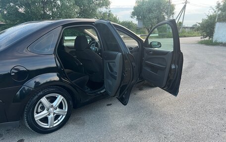 Ford Focus II рестайлинг, 2007 год, 445 000 рублей, 11 фотография