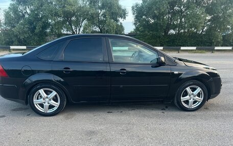 Ford Focus II рестайлинг, 2007 год, 445 000 рублей, 5 фотография