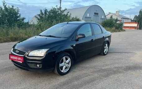 Ford Focus II рестайлинг, 2007 год, 445 000 рублей, 2 фотография
