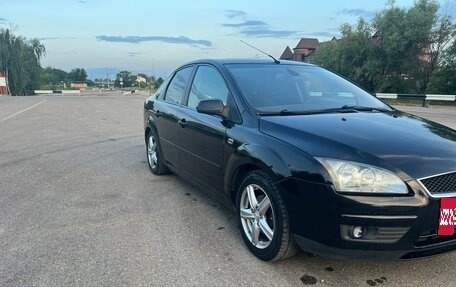 Ford Focus II рестайлинг, 2007 год, 445 000 рублей, 6 фотография