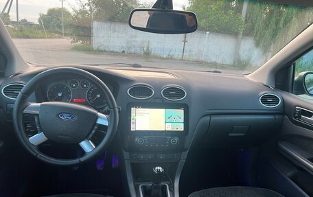 Ford Focus II рестайлинг, 2007 год, 445 000 рублей, 14 фотография