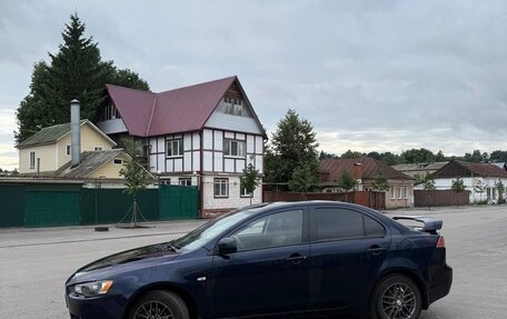 Mitsubishi Lancer IX, 2013 год, 799 000 рублей, 4 фотография
