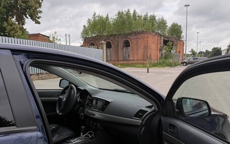 Mitsubishi Lancer IX, 2013 год, 799 000 рублей, 10 фотография