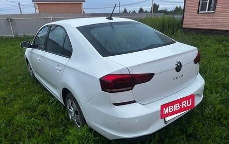 Volkswagen Polo VI (EU Market), 2020 год, 950 000 рублей, 3 фотография