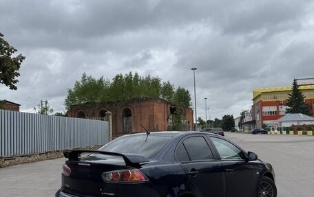 Mitsubishi Lancer IX, 2013 год, 799 000 рублей, 3 фотография