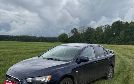 Mitsubishi Lancer IX, 2013 год, 799 000 рублей, 2 фотография