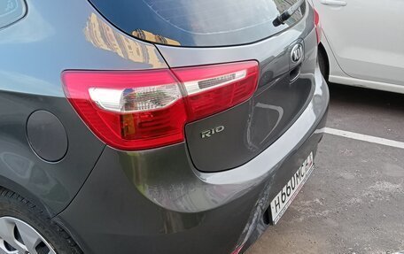 KIA Rio III рестайлинг, 2014 год, 900 000 рублей, 4 фотография
