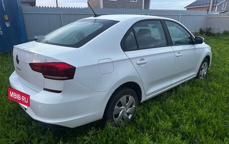 Volkswagen Polo VI (EU Market), 2020 год, 950 000 рублей, 4 фотография