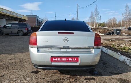 Opel Vectra C рестайлинг, 2003 год, 195 000 рублей, 5 фотография