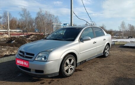 Opel Vectra C рестайлинг, 2003 год, 195 000 рублей, 2 фотография
