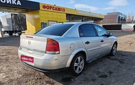 Opel Vectra C рестайлинг, 2003 год, 195 000 рублей, 4 фотография
