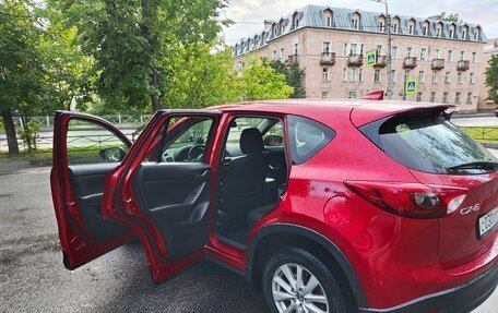 Mazda CX-5 II, 2015 год, 1 570 000 рублей, 3 фотография
