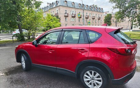 Mazda CX-5 II, 2015 год, 1 570 000 рублей, 2 фотография