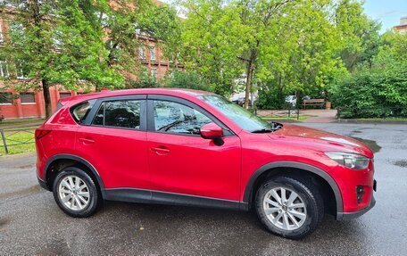 Mazda CX-5 II, 2015 год, 1 570 000 рублей, 9 фотография