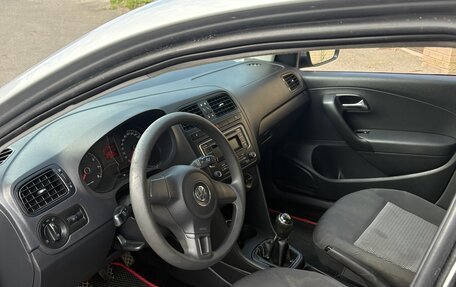 Volkswagen Polo VI (EU Market), 2014 год, 565 000 рублей, 8 фотография