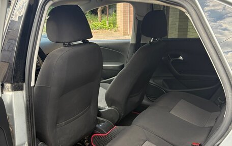 Volkswagen Polo VI (EU Market), 2014 год, 565 000 рублей, 11 фотография