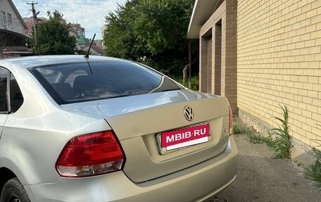 Volkswagen Polo VI (EU Market), 2014 год, 565 000 рублей, 6 фотография