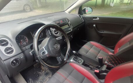 Volkswagen Golf Plus II, 2012 год, 550 000 рублей, 5 фотография