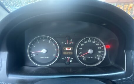 Hyundai Getz I рестайлинг, 2005 год, 390 000 рублей, 7 фотография