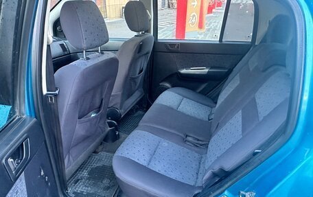 Hyundai Getz I рестайлинг, 2005 год, 390 000 рублей, 6 фотография