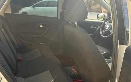 Volkswagen Polo VI (EU Market), 2014 год, 565 000 рублей, 16 фотография