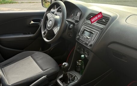 Volkswagen Polo VI (EU Market), 2014 год, 565 000 рублей, 17 фотография