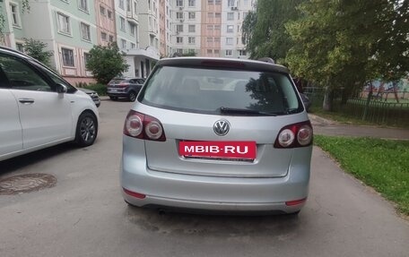 Volkswagen Golf Plus II, 2012 год, 550 000 рублей, 3 фотография