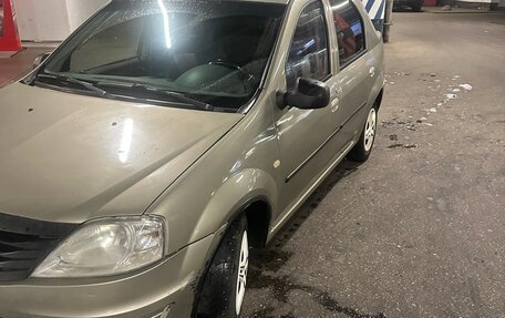 Renault Logan I, 2012 год, 220 000 рублей, 3 фотография