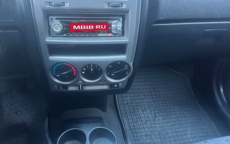 Hyundai Getz I рестайлинг, 2005 год, 390 000 рублей, 8 фотография