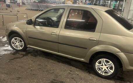 Renault Logan I, 2012 год, 220 000 рублей, 2 фотография