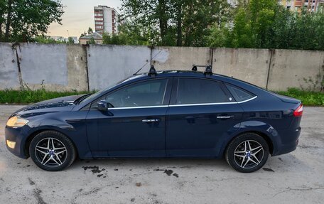 Ford Mondeo IV, 2008 год, 645 000 рублей, 9 фотография