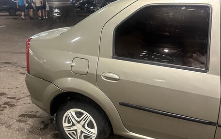 Renault Logan I, 2012 год, 220 000 рублей, 7 фотография