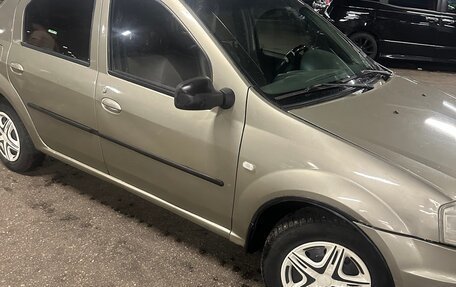 Renault Logan I, 2012 год, 220 000 рублей, 5 фотография