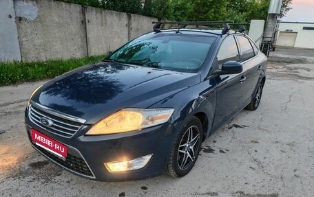 Ford Mondeo IV, 2008 год, 645 000 рублей, 2 фотография