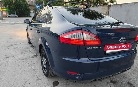 Ford Mondeo IV, 2008 год, 645 000 рублей, 3 фотография