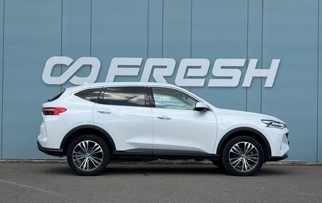 Haval F7 I, 2022 год, 2 187 000 рублей, 5 фотография