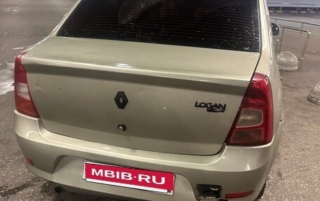 Renault Logan I, 2012 год, 220 000 рублей, 8 фотография