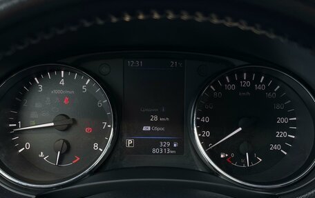 Nissan X-Trail, 2021 год, 2 478 000 рублей, 11 фотография