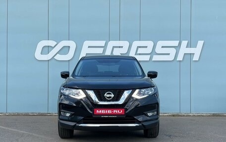 Nissan X-Trail, 2021 год, 2 478 000 рублей, 3 фотография