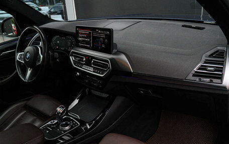 BMW X3, 2021 год, 4 900 000 рублей, 8 фотография