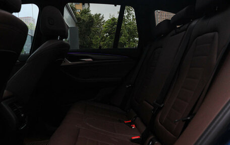 BMW X3, 2021 год, 4 900 000 рублей, 10 фотография