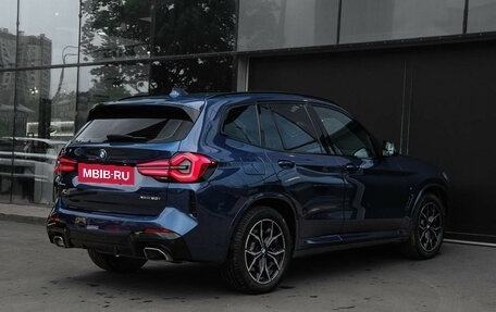 BMW X3, 2021 год, 4 900 000 рублей, 4 фотография